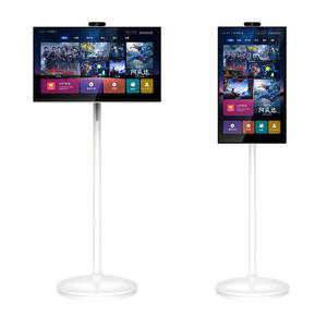 Écran tactile capacitif <span class=keywords><strong>mobile</strong></span> 21 32 pouces, écran rotatif à 360 degrés, compatible SDK, téléviseur portable avec Bluetooth et Wi-Fi - Product Image 6