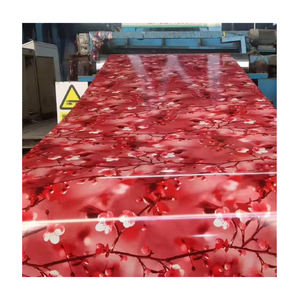 निर्माता पीगी/ppgl गैल्वेनाइज्ड रंग स्टील लोहे की प्लेट/कोयल रंग लेपित स्टील उत्पाद - Product Image 3