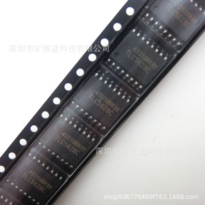 Tlc5628cdwr วงจรรวม Dac Sop16 การแปลงดิจิทัลเป็นอนาล็อกสำหรับการรับข้อมูล - Product Image 1