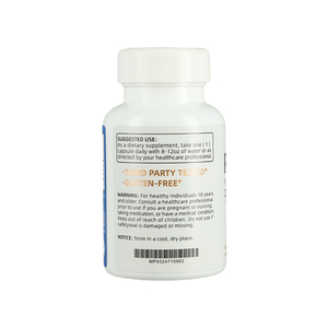 Complément PQQ de haute qualité favorisant la production d'énergie mitochondriale et améliorant la concentration cérébrale pour adultes (Pyrroloquinoline Quinone) - Product Image 3