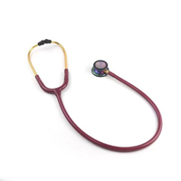 Stéthoscope 5809 du fabricant Littmann, double tête, modèle Classic III, stéthoscope médical de cardiologie haut de gamme, Littmann Classic III