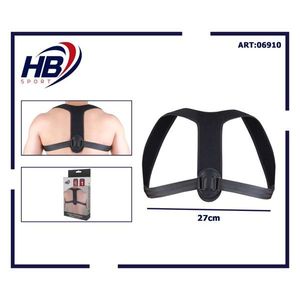 SS10 Soutien lombaire taille unique, dispositif de traction et de correction (7,3*27 cm) - Product Image 3