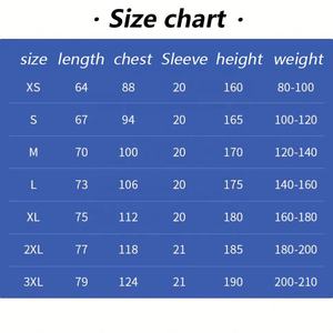 T-shirts à sublimation Publicité d'affaires Chemise de travail personnalisée promotionnelle Impression Logo 100% Polyester vierge T-shirts pour hommes - Product Image 4