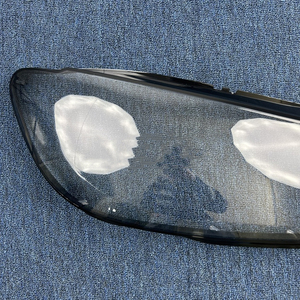 Parti di auto trasparente faro in vetro copriobiettivo per <span class=keywords><strong>Volkswagen</strong></span> VW <span class=keywords><strong>Caddy</strong></span> 2010-2015 - Product Image 4