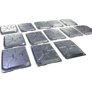 Servicio Profesional de Fabricación y Estampado de Chapa Metálica de Aluminio y Acero Inoxidable Personalizado - Product Image 5