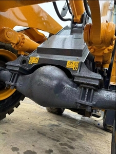 Alta calidad para CLG856H Cargador de ruedas de 5 toneladas Marca China Retroexcavadora usada Bomba de caja de cambios del motor Cummins Precio más bajo Venta - Product Image 5