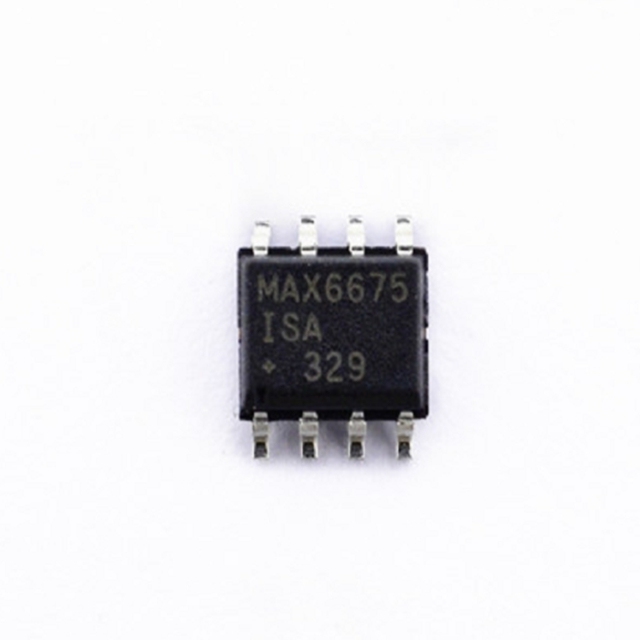 Original Brand Temperature Sensor Temperature to Digitizer SPI IC CHIP MAX6675ISA+T Max6675 Max6675isa
