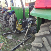Tracteurs agricoles JOHN DEER 5E-554 Tracteur de 55 CV à vendre