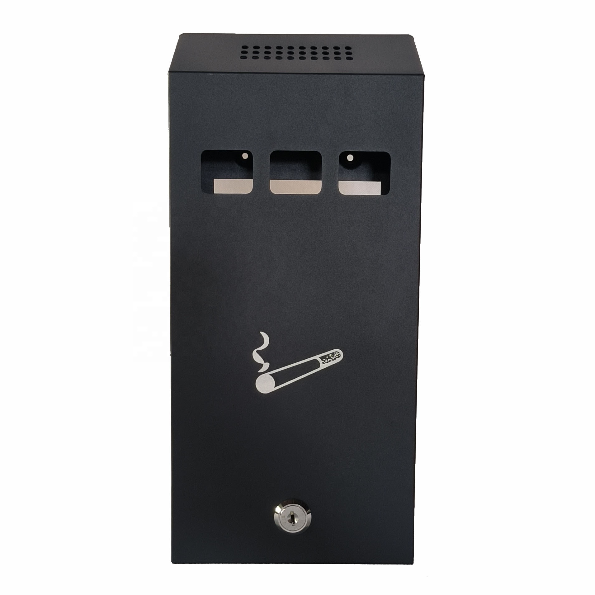 wall mounted cigarette lighter Wholesale Wall Mounted Lighter Wooden Material Cabinet