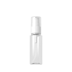 Oferta especial: Botella de 40 ml con hombro plano y boquilla tipo pico de pájaro, con bomba dosificadora para polvo y loción, botella exprimible para viaje, subenvasado de productos para mascotas. - Product Image 1