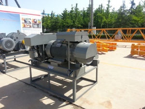 رافعة برجية بارتفاع 30 متر TC5512 (QTZ80) بحالة جديدة مع محرك أساسي ومكونات المحرك - Product Image 2