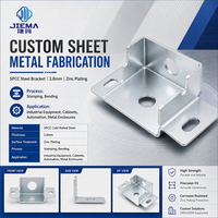 Componentes Industriales de Precisión para Muebles, Manija de Aluminio Anodizado Mecanizada por CNC Personalizada, WBM