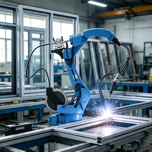 6-Axis Lightweight Industrial <strong>Robotic</strong> Welding Arm <strong>Manipulator</strong> - Product Image 4