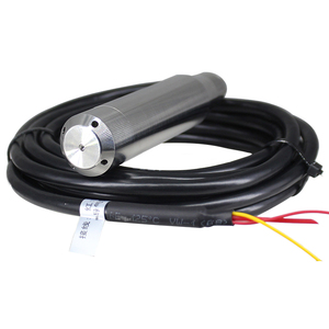 400m bereik onderwater vloeistofniveauzender 4-20mA RS485 5V/10V uitgang voor water-olie onderwater rioolbewaking - Product Image 5