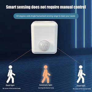 AC 110V-240V Bewegungs sensor E27 LED-Steckdose LED-Lampen sockel Lampen wand halter EU US UK PIR Human Light Adapter Konverter - Product Image 2