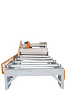 Machine à flamber en pierre de granit flammé 5000x2300x1800mm - Product Image 5