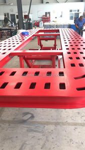 FM-3500中古車体フレームマシン/フレームマシンシャーシライナー/カーシャーシ矯正ベンチ - Product Image 5