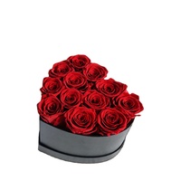Cadeau de fleurs préservées en gros