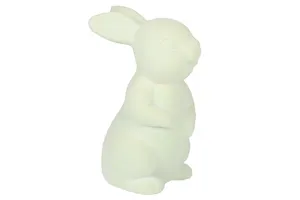 High Quality Hot Sales Inflatable Bunny Lovely Easter Plush Bunny Rabbit Hanging Decorations