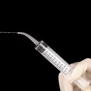 Irrigador bucal Wisdom Tooth Socket, limpiador de cavidades dentales, herramienta de limpieza de cavidades dentales, controlable a mano con presión de agua - Product Image 4