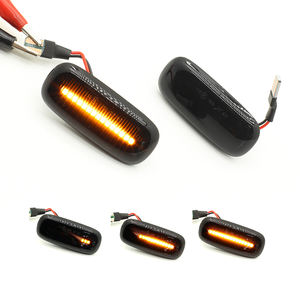 Marqueur led <span class=keywords><strong>clignotant</strong></span> dc12v plug and play pour <span class=keywords><strong>A3</strong></span> S3 8L 2000-2003 A8 D2 TT 8N voyant latéral led - Product Image 3