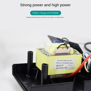 Estación de Soldadura de Temperatura Constante 936 Transfronteriza, 60W 220V, Núcleo de Calentamiento Cerámico con Temperatura Ajustable, Soldador para - Product Image 4