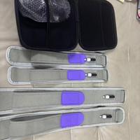 Manchette de restriction du flux sanguin (BFR) pour l'entraînement des avant-bras et la récupération, prête pour le jeu