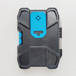 Jeu de tournevis à cliquet de type T personnalisé 61 en 1, en acier au chrome-vanadium, outil de réparation de précision pour la maison, système métrique - Product Image 3