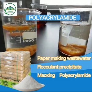 Produit chimique pour le traitement de l'eau PAM, polyacrylamide, floculant PAM, utilisation PAM dans les additifs pour le secteur pétrolier - Product Image 4