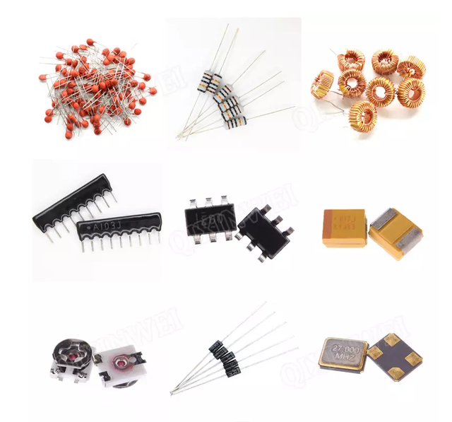 IC CHIPS ICM-20602 ICP-20100 ICM-40607 Components Electronic Authorized Distributor