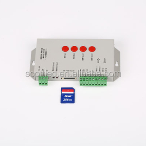 Pengontrol Piksel T-1000S dengan Perangkat Lunak Lededit untuk <span class=keywords><strong>WS2801</strong></span> WS2811 - Product Image 2