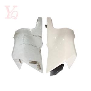 Guardabarros trasero izquierdo y derecho original de segunda <span class=keywords><strong>mano</strong></span> para AUDI R8 OEM 420809603 420809604 - Product Image 1