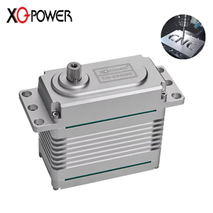 มอเตอร์ควบคุมกลไกปล่อยสินค้าสำหรับโดรนยกของหนัก XQ-S9450D แรงบิดสูง 700 กก.ซม. แบบไร้แปรงถ่าน - Product Image 4