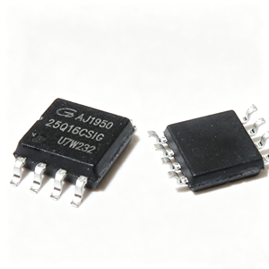 เดอรี่ สตาร์ GD25Q16CSIG GD25Q16CSIGR หน่วยความจำแฟลชแบบอนุกรม NOR ขนาด 16Mbit - Product Image 2