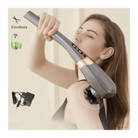 Marteau de massage musculaire multifonctionnel sans fil rechargeable Ekang PL-617 en gros