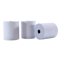 Fabricant de rouleaux de papier thermique thermique 57x40mm pour Pos Atm 57x38mm Rouleaux de papier thermique Papier de caisse enregistreuse
