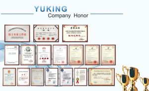 YUKING Matière Première Cosmétique VP/VA 735W Agent Filmogène et Épaississant pour Gel Coiffant et Lotion Certifié <span class=keywords><strong>ISO</strong></span>/GMP Pureté >=99% - Product Image 4