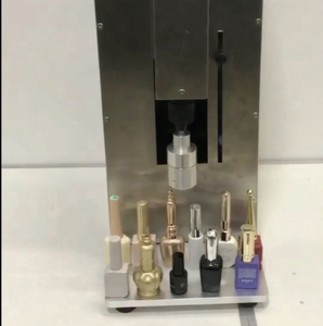 ZZY cat kuku elektrik pemoles Gel UV botol minyak esensial mesin sekrup mesin <span class=keywords><strong>Capping</strong></span> untuk bisnis kecil - Product Image 3