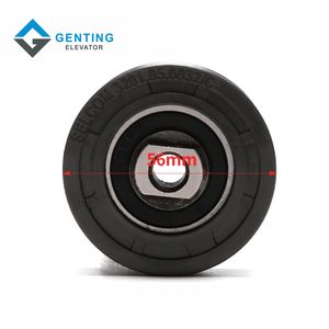 Piezas de ascensor rueda colgante de puerta de ascensor Kone 56*16*6202 3201.05.0032/C - Product Image 2