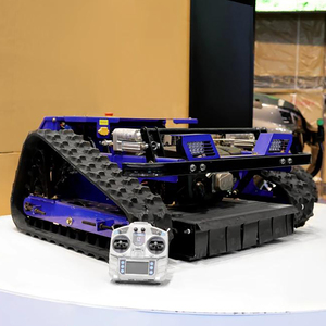 Nuevo Cortacésped Autopropulsado de Alta Productividad con Control Remoto SDLM30 - Product Image 3
