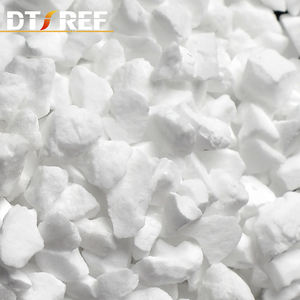 Pemasok Cina kualitas tinggi/kemurnian tinggi putih Tabular Alumina untuk sendok batu bata tahan api - Product Image 6
