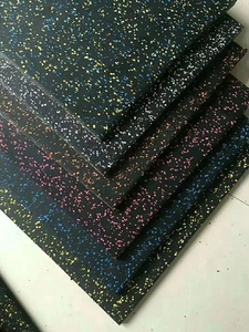 Tapete de Gimnasio de Caucho EPDM de Alta Calidad <span class=keywords><strong>para</strong></span> Pisos de Gimnasios Comerciales - Product Image 1