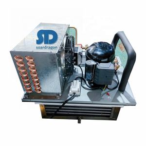 Unità di refrigerazione monoblocco soardon scivolo in unità condensatore per frigorifero congelatore merchandiser ghiaccio drop in unità - Product Image 6