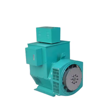 Alternateur à brosse 10KW 15KW 20KW 30KW 40KW 50KW Dynamo électrique Ac alternateur tout cuivre avec AVR