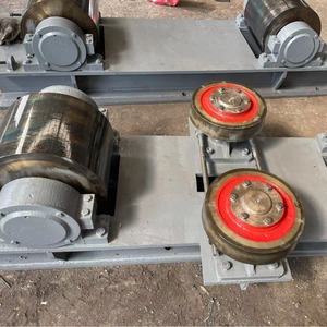 Fourniture de petites pièces de transmission d'engrenages et de grands rouleaux de poussée, pièces mécaniques essentielles pour les fours industriels et les sécheuses - Product Image 2