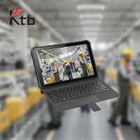 KTB 22QM OEM/ODM alta calidad 12 12,2 pulgadas resistente Tablet ordenador SSD Android 10 impermeable Industrial resistente Notebook Laptop
