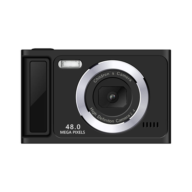 48MP Autofocus Full HD Digital Mirrorless Camera Professional Video Camcorder Anti-Shake Rechargeable Battery SD Card Vlogging