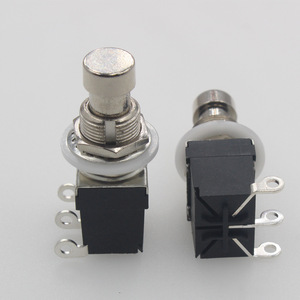 <span class=keywords><strong>Interruptor</strong></span> <span class=keywords><strong>de</strong></span> Pedal SPDT <span class=keywords><strong>de</strong></span> 3 Pines Wintai-Tech China, <span class=keywords><strong>Interruptor</strong></span> <span class=keywords><strong>de</strong></span> Pedal para Guitarra - Product Image 5