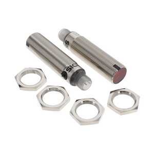 P/N 1066573เซ็นเซอร์อุตสาหกรรมแบบดั้งเดิมและใหม่ผ่านลำแสง15M PNP - Product Image 1