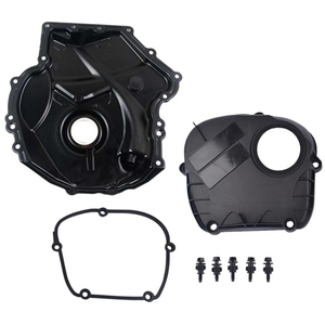 06H103269L 06H103269H Distributiekettingdeksel voor Audi A4 Q5 VW Jetta Golf <span class=keywords><strong>2</strong></span>.0T - Product Image 1
